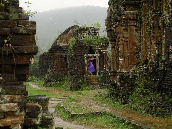 My Son Sanctuary